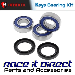 Koyo Wheel Bearing kit for Kawasaki S2 1972-1973 Rear - Picture 1 of 8