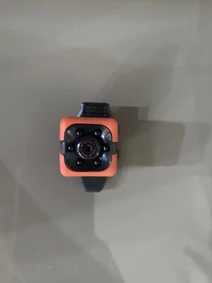 Mini telecamera SQ11 HD, Sansnail con visione notturna e risoluzione 1080p - Immagine 1 di 2