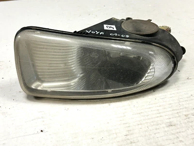 2001-2007 Chrysler Voyager RH Right Front Fog Light 04857238AB - Image 1 of 4