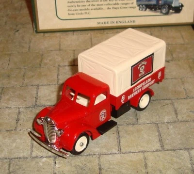 1939 FORD CANVAS BACK TRUCK - ANCHOR BEER - ARCHIPELAGO  - LLEDO DAYS GONE - Image 1 of 4