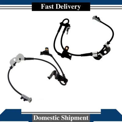 Sensor de velocidad de rueda ABS delantero Dorman para Chrysler Town & Country 2002 2001 3,3 L Foto 1 de 4