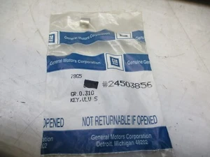 Genuine GM Valve Locks 24503856 QTY1 - Foto 1 di 4