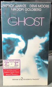 Ghost (VHS, 1991) versiegelt McDonald's VHS - Bild 1 von 3