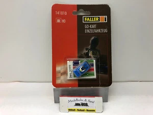 Faller 141010 Spur H0 1/87 Go Kart Einzelfahrzeug in blau - Bild 1 von 1
