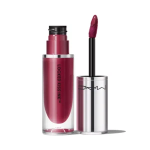 MAC Locked Kiss Ink 24H Lipcolour - Matte Lipstick Shade 52 Vixen RRP £32 - Picture 1 of 6