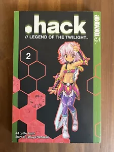 .Hack// Legend of the Twilight Vol 2 - Picture 1 of 3
