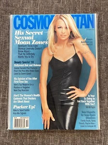 PAMELA ANDERSON LEE - COSMOPOLITAN Magazin Oktober 1998 - ohne Etikett - Bild 1 von 1