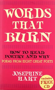 Words That Burn: How To Read Poetry And Why (HB, CD, 2008) - Picture 1 of 1