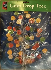 Vintage Holiday Traditions V#8990 Gum Drop Tree, OVP - Bild 1 von 2