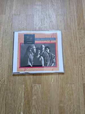 Dance With A Stranger - The Invisible Man Maxi CD - Bild 1 von 3