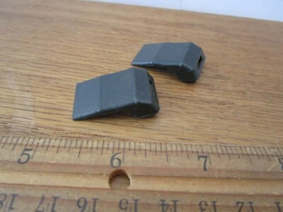 Pair of HO 1/87 Scale ROCO MINITANKS  JEEP CAB CANOPIES  TOPS Lot - Image 1 of 2