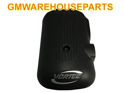 2003-2007 HUMMER H2 6.0L-V8 Engine Appearance Cover-Cover NEW GM #  12580999 - Image 1 of 3