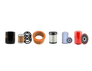 Kit Servicio de Filtro Para Daewoo/Doosan GC30 S2 - Imagen 1 de 1