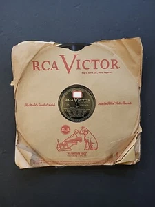 RCA VICTOR - BRUNSWICK - 9 Record Lot - 1920s 1930s Fox Trot - See Description - Picture 1 of 21