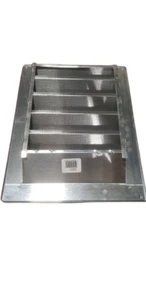 Lomanco 812100M Mill Louver, 8" by 12" - Picture 1 of 1