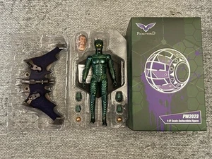 PW Toys Green Goblin Spider-Man 2002 (not Mezco) 1:12 - Imagen 1 de 4