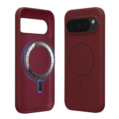 Custodia Magnetica per Google Pixel 10 Pixel 10 Pro Cover per MagSafe - Immagine 1 di 4