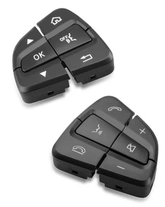 Lenkradtasten passend für Mercedes Benz C-Klasse W205 Touring Coupe, passend ... - Bild 1 von 5