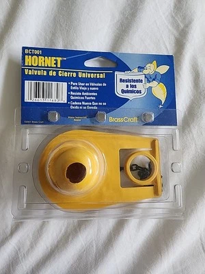 Hornet Universal Flapper BCT001 Aleta de Inodoro Brasscraft Nueva en Caja Foto 1 de 2
