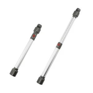 Metal Extension Tube for Dyson Vacuum Cleaners - Silver - Picture 1 of 9