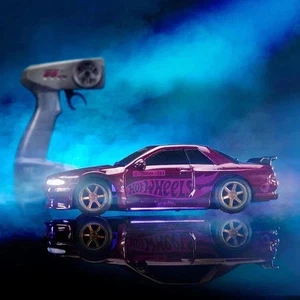 Mattel Creations Hotwheels R/C 1:64 Nissan Skyline R32 Pandem Vehicle Presale - Picture 1 of 1