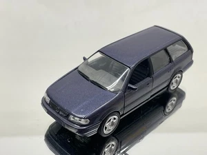 SCHABAK VW VOLKSWAGEN PASSAT VARIANT VR6 B4 1995 -BLUE MET. 1:43- GOOD - 548 - Picture 1 of 6