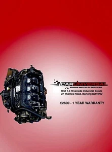 Fully reconditioned Ford Transit ECOBLUE 2.0 bare engine 16-23 SUPPLY&FIT in EXC - Picture 1 of 2