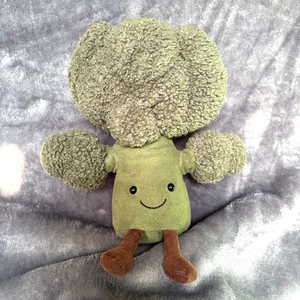 Jellycat London Amuseable Broccoli Plush - Picture 1 of 11