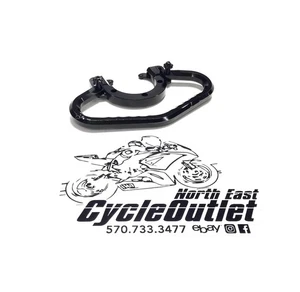 2024 11-25 SUZUKI GSXR750 GSXR600 GAS FUEL TANK PASSENGER GRAB BAR HANDLE - Picture 1 of 17