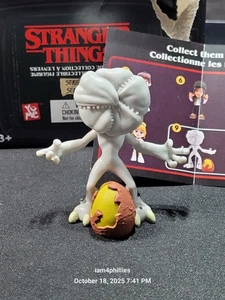 YuMe Stranger Things Upside Down Capsule Series 2 “#9: Russian Demogorgon” - Picture 1 of 7