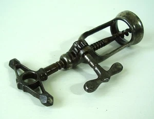 Antiker seltener Korkenzieher vor 1945 - Bild 1 von 6