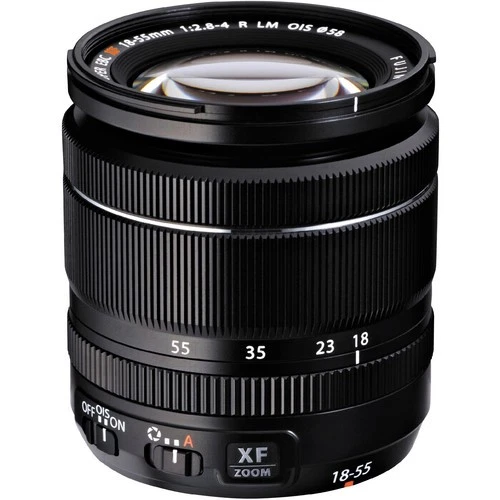Fujifilm XF 18-55mm f/2.8-4 R LM OIS Zoom Lens - DEFECTIVE - Image 1 of 1