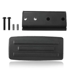 NEW Black Rubber Brake Pedal For Can Am Ryker 600 900 Sport & Ryker Rally - Picture 1 of 6