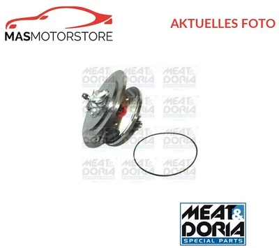 TURBOLADER TURBO PATRONE MEAT & DORIA 60294 A FÜR AUDI A3,Q3,8U,8P1,8PA,8P7 2L - Bild 1 von 4