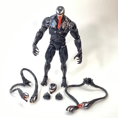 Marvel Legends VENOM Let There Be Carnage Hasbro 6" Complete - Image 1 of 3