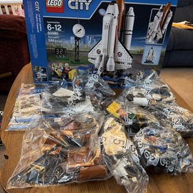Lego City 60080 Spaceport NEW Mint Condition