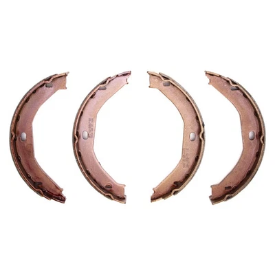 For Jeep Grand Cherokee 1999-2004 DFC True-Arc Rear Parking Brake Shoes Foto 1 de 4