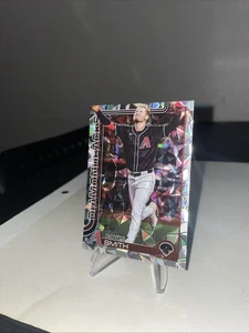 2025 Topps Series 2 Diamante Foil Pavin Smith #567 Arizona Diamondbacks - Picture 1 of 8
