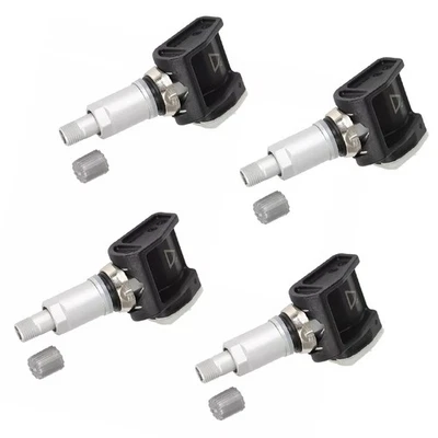 1 Set Tire Pressure Monitoring Sensor For  Cadillac ATS 2016-2019 13598787 - Image 1 of 4