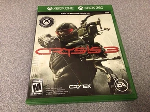 CRYSIS 3 (Microsoft Xbox One USADO) - Imagen 1 de 3
