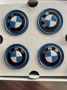 BMW Center Caps Non Floating 685205202 - Picture 1 of 7