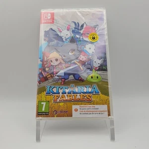 Kitaria Fables Nintendo Switch Videospiel PAL BRANDNEU SEALED - Bild 1 von 3