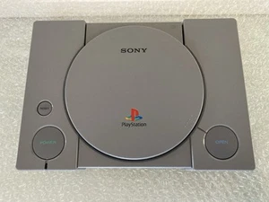 PS1 PSX Sony PlayStation 1 - Consola SCPH-1002 Audiofilo RCA PAL España - Imagen 1 de 10