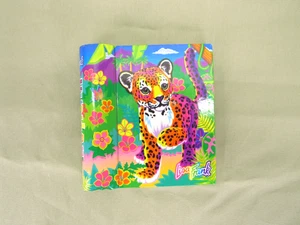 Vintage Lisa Frank 4"x6" Photo Album Hunter the Little Leopard Rare! - Picture 1 of 5