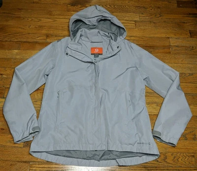 Merrell XDRY Waterproof Wind Jacket Coat Women's Size LARGE *Flawed Lining* - Image 1 of 4