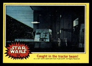 1977 Star Wars #163 Caught in the tractor beam! - Picture 1 of 2