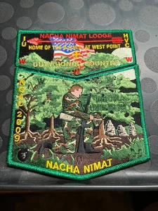 OA NACHA NIMAT LODGE 86 2009 NOAC TWO PIECE SET BV - Picture 1 of 1