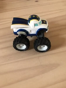 Blaze and the Monster Machines Darrington Vehicle Plastic - Picture 1 of 6