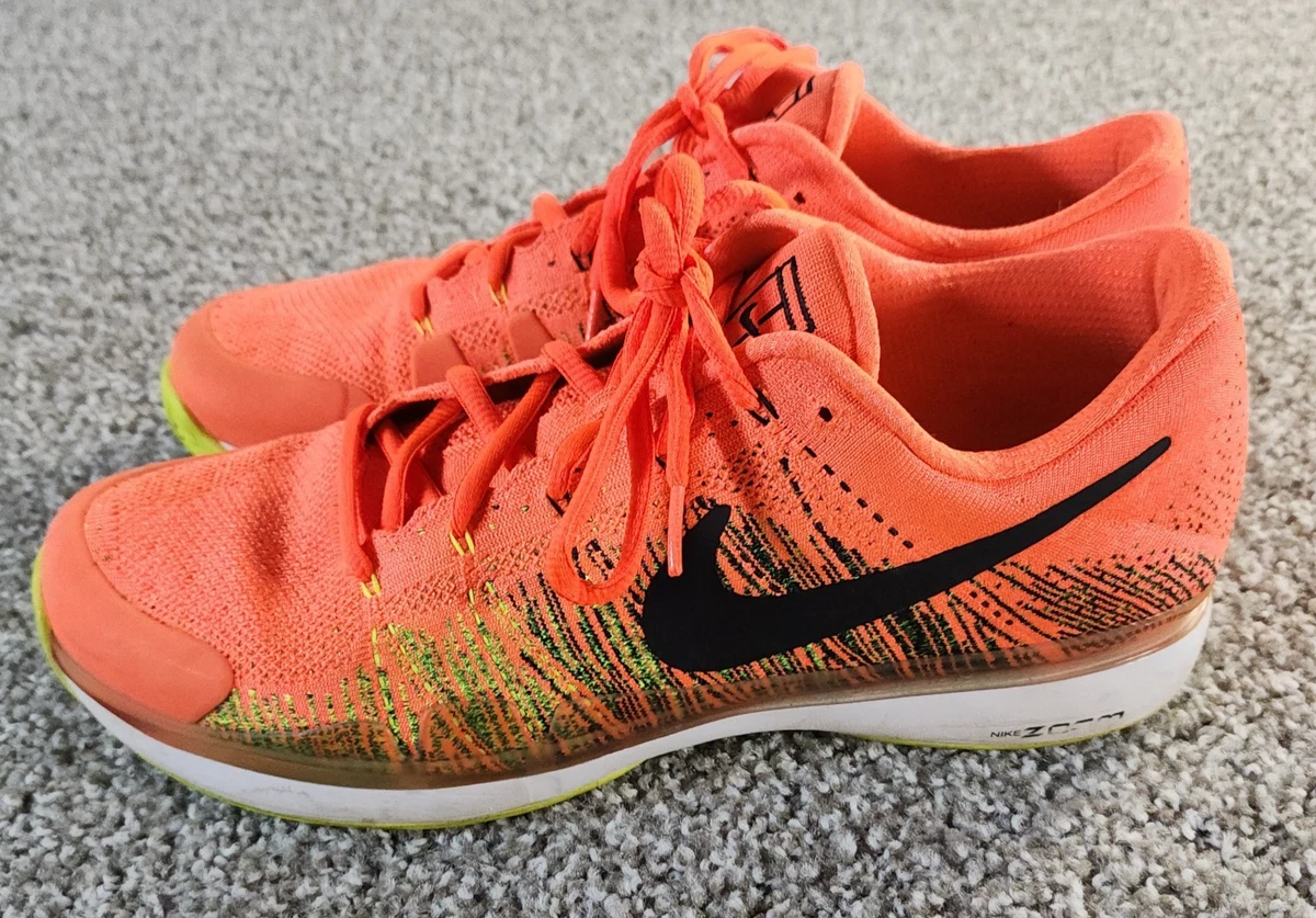 NIKE ZOOM VAPOR Flyknit フェデラー着用モデル NIKE ZOOM VAPOR Flyknit フェデラー着用モデル Nike Zoom Vapor 9.5