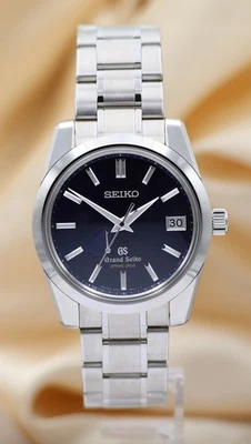 Grand Seiko Heritage Collection Spring Drive SBGA105 Original Papiere + Box - Bild 1 von 4